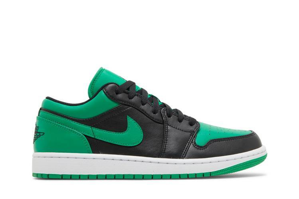 Кроссовки Jordan Air Jordan 1 Low "Lucky Green"