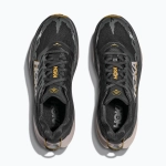 Кроссовки для бега HOKA Torrent 4 black/asphalt grey