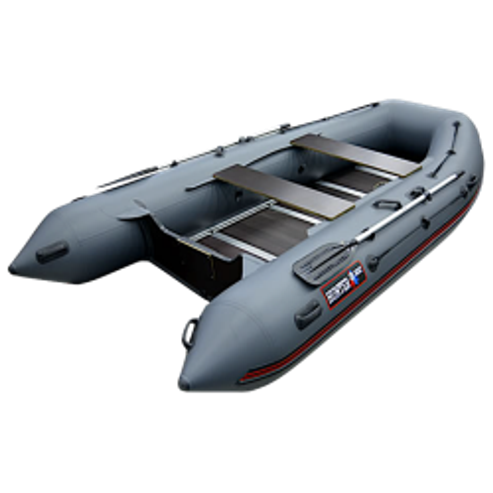 Лодка ПВХ Hunterboat Хантер Классика 360 (360001)
