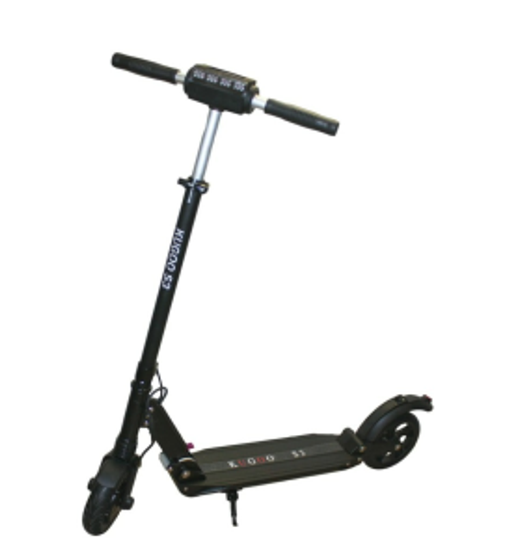 Электросамокат Kugoo S3