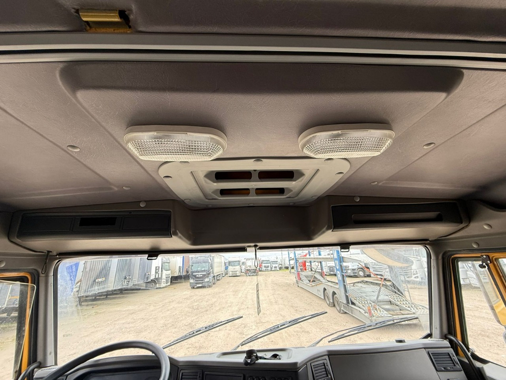 КамАЗ 65116 6x4 Седельный тягач 65116-A5 (Дизельный, 6,7 л, 292 л.с., МТ)
