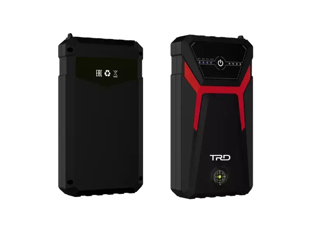 Пуско зарядное устройство (ПЗУ) TRD JS 8000