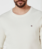 Свитер Tommy Hilfiger - кремовый(MW0MW36347)
