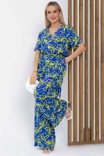 Комбинезон Сайрес (синий) К13616-7М LT Collection