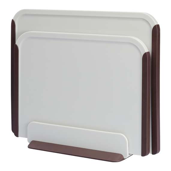 Набор из двух разделочных досок с подставкой smartchef