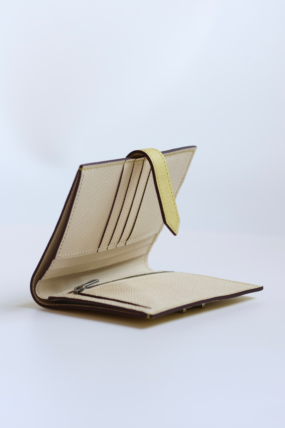 Hermes Bearn Wallet