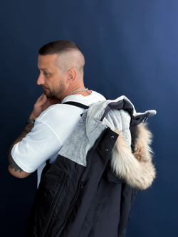 Куртка мужская Торнадо Top Arctic Loft Laplanger