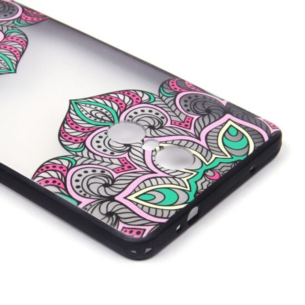 Чехол Кружево для Xiaomi Redmi Pro, 003716