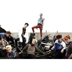 Альбом NCT 127 - NCT #127 1st Mini Album