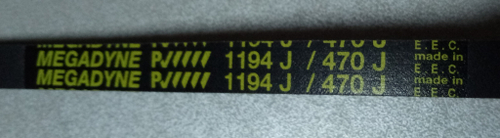 Ремень 1194 J5 (1194mm) Ariston, Indesit и др.
