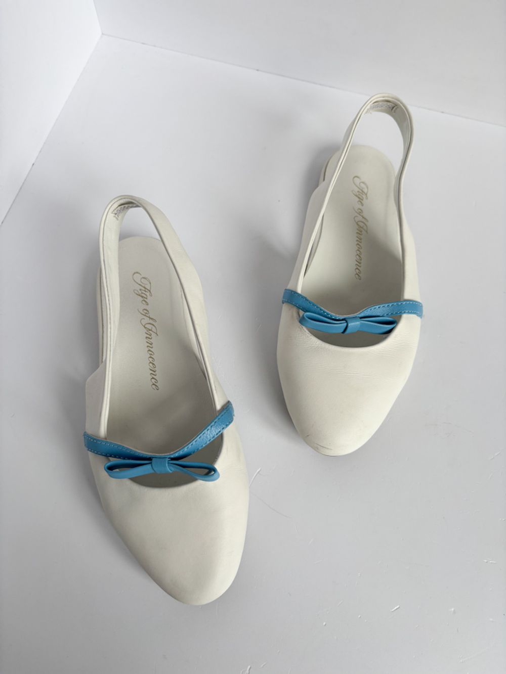 Кожаные сандалии Age of Innocence, 33