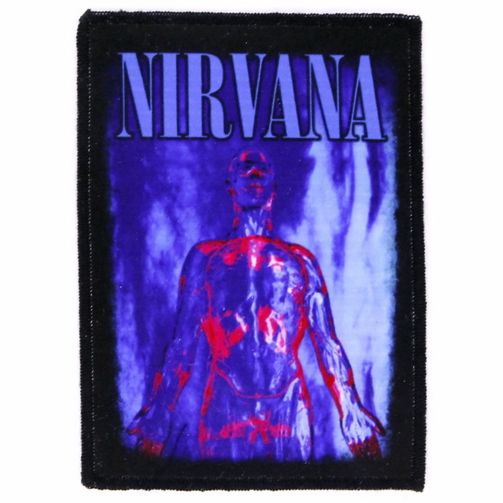 Нашивка Nirvana Sliver (626)