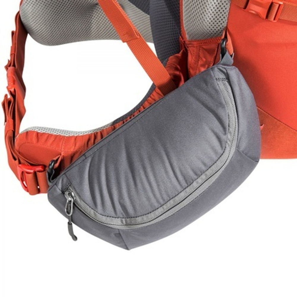 Поясной карман рюкзака Tatonka HIP BELT POUCH, navy