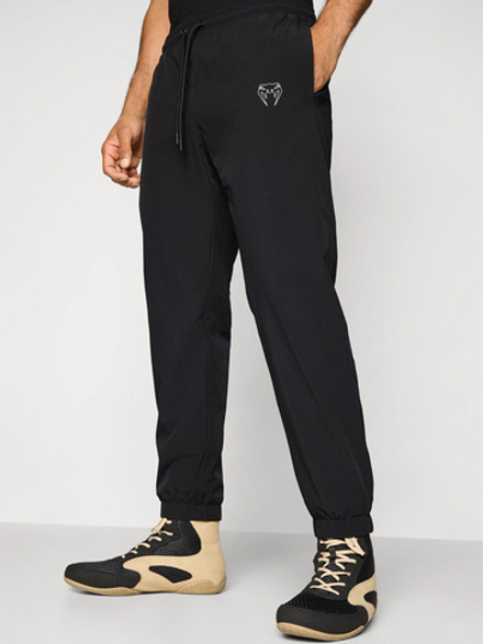 Брюки спортивные Venum Eclipse Black/Ivory