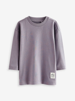 Лонгслив для мальчика Next 642-811, 5 шт., Синий, Бежевый, Серый