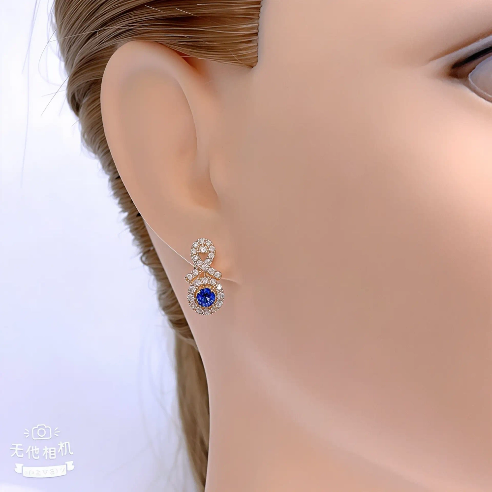 Серьги Xuping - арт812