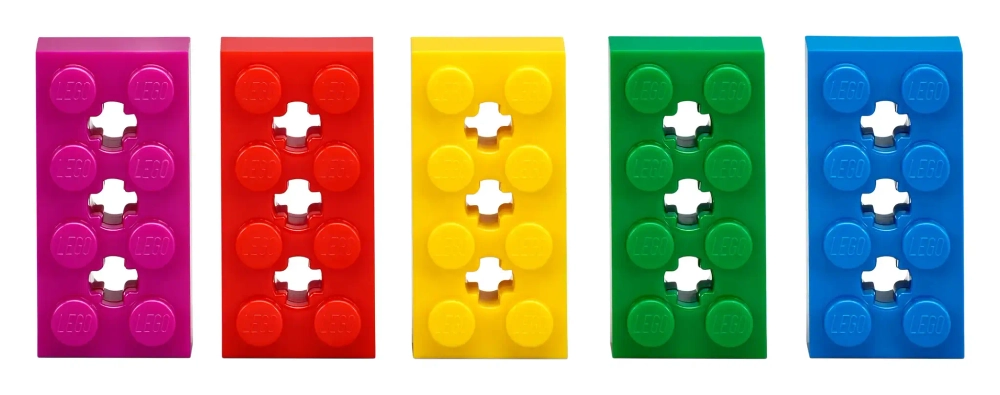 Конструктор LEGO Education 45345 SPIKE Essential Set