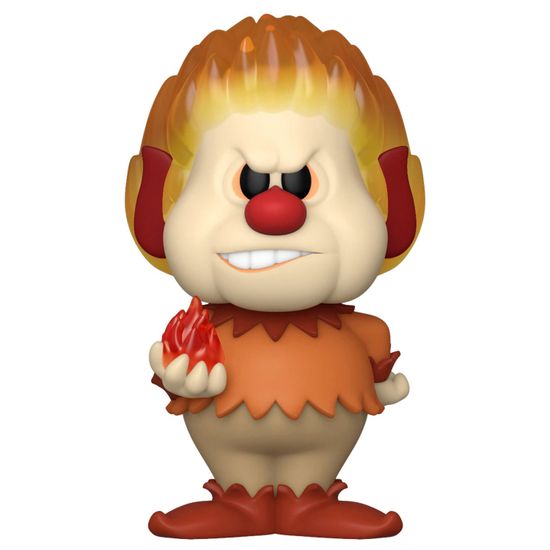 Фигурка Funko Vinyl SODA The Year Without a Santa Claus Heat Miser w/Chase 58722