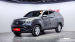 KG Mobility (Ssangyong) Rexton Sports Дизель 2.2 2WD (09.2020)