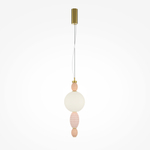 Подвесной светодиодный светильник Maytoni Adore MOD297PL-L12BS3K