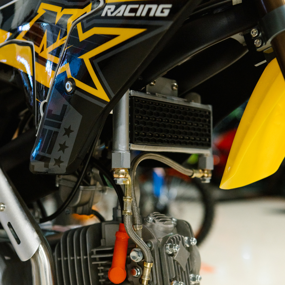 Питбайк JMC 150 MX V3.0 17/14