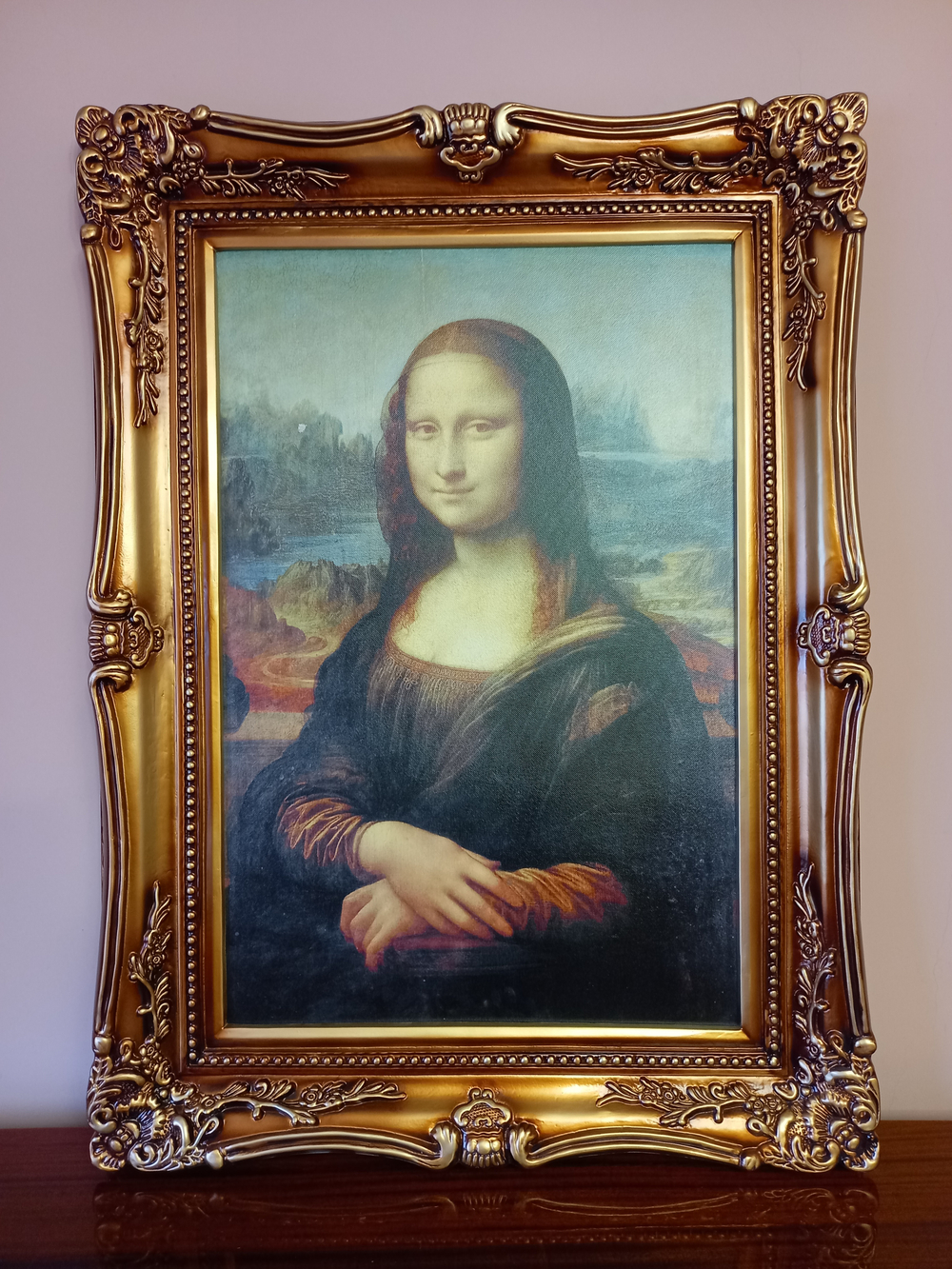 Зеркало Вермона классик