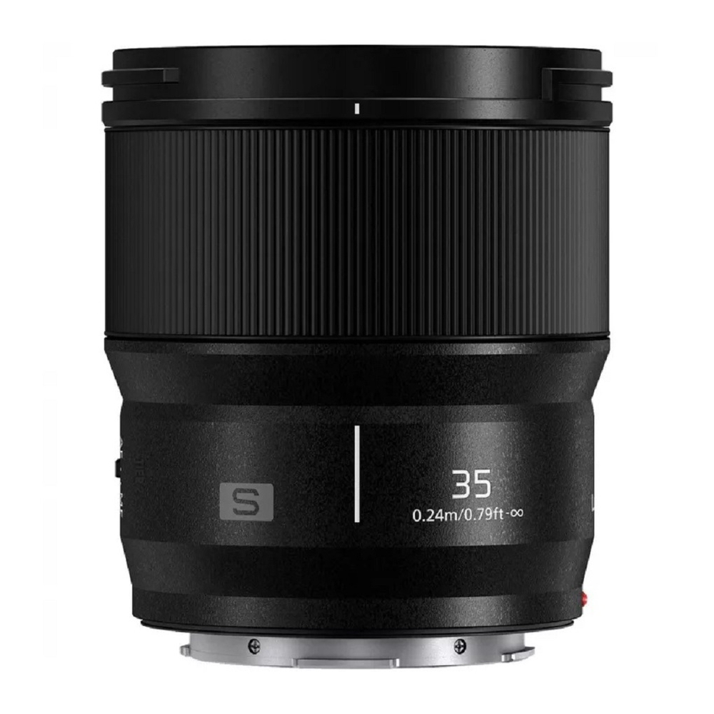 Panasonic Lumix S 35mm f/1.8 (S-S35E) L-Mount