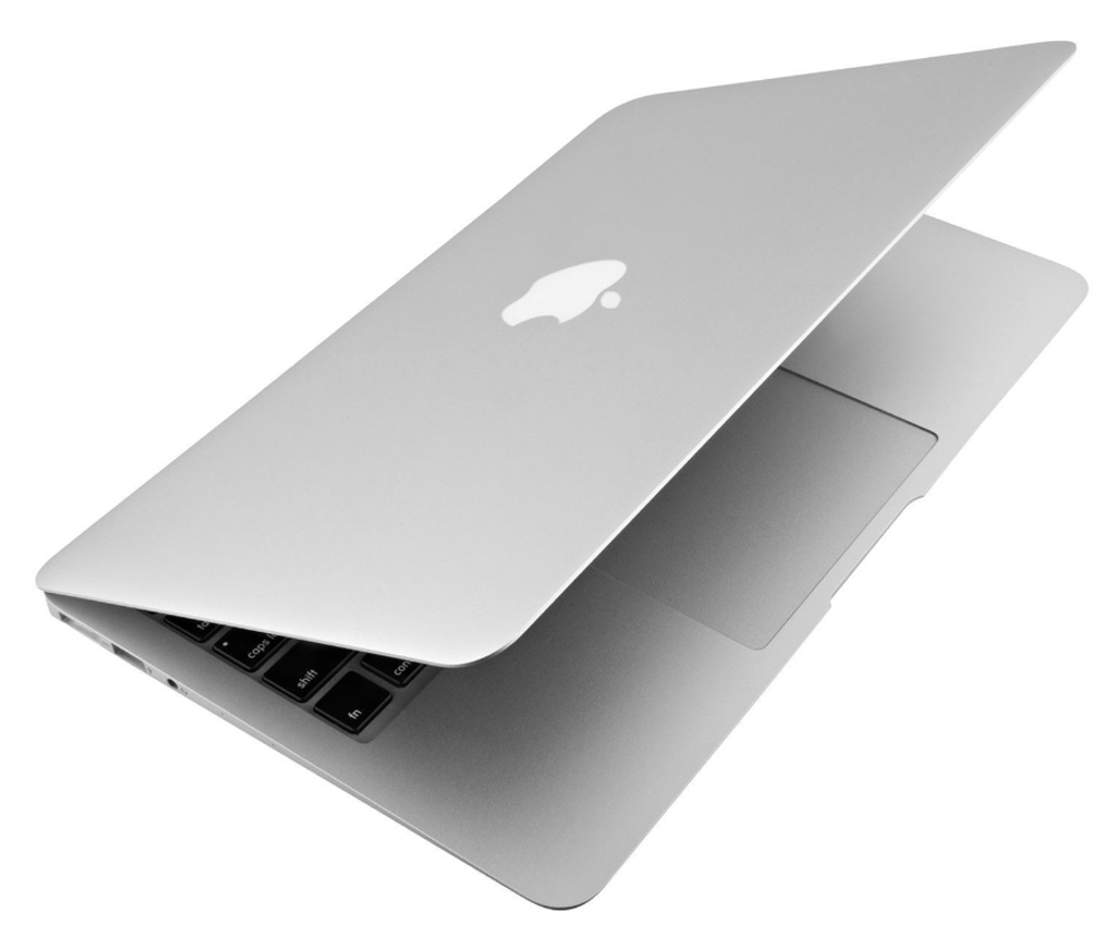 Ноутбук MacBook Air 11 2013 (1366x768, Intel Core i5, RAM 4ГБ, SSD 128ГБ, Intel HD Graphics 5000, MacOS)