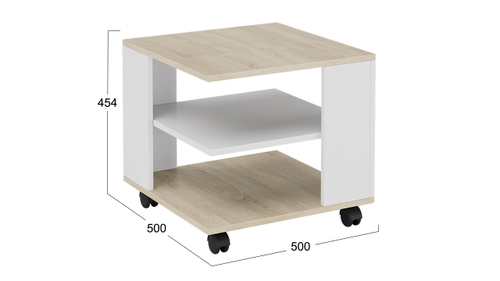 Стол журнальный «Diamond» тип 7