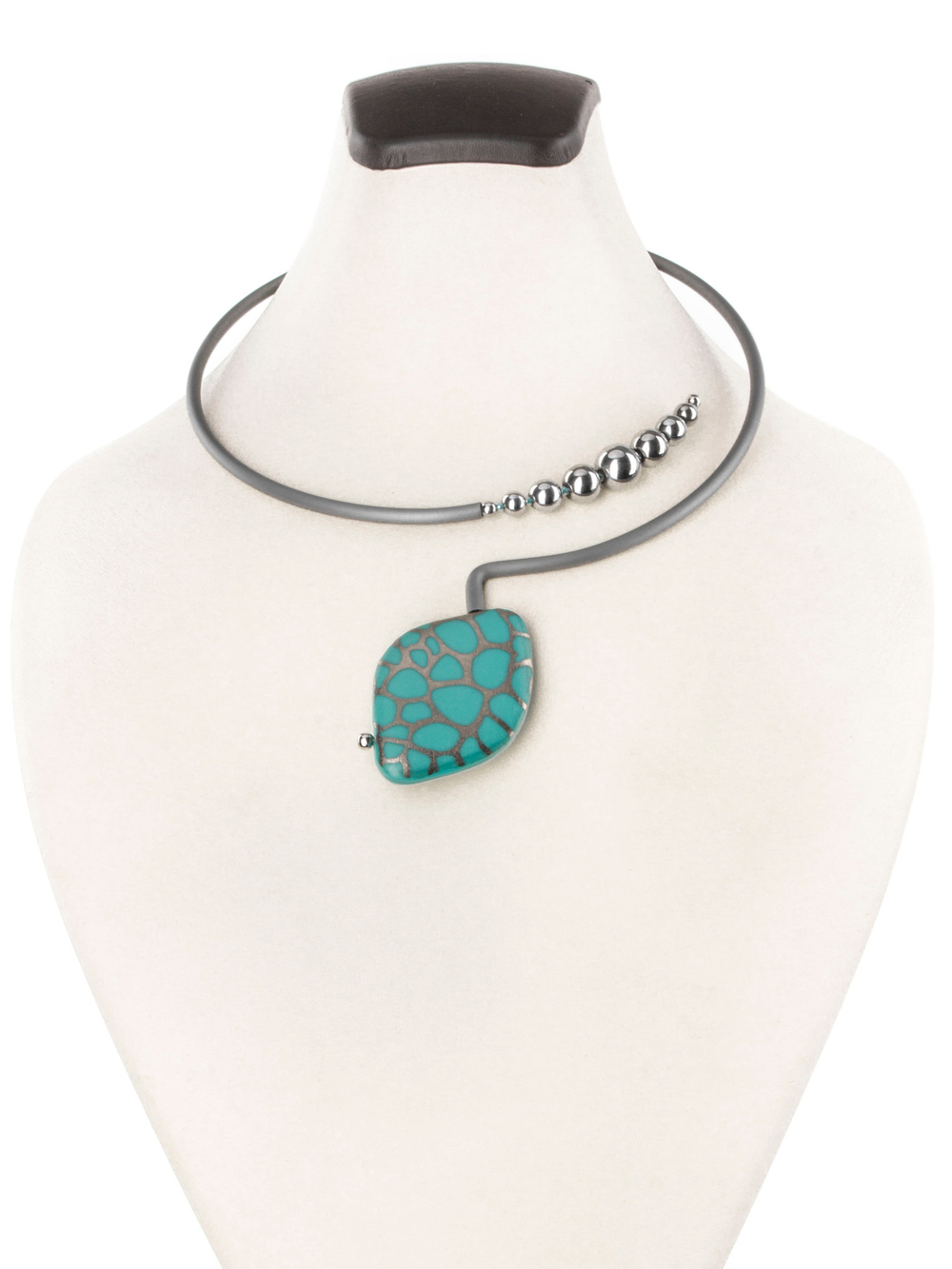 Колье Afrika Pelle