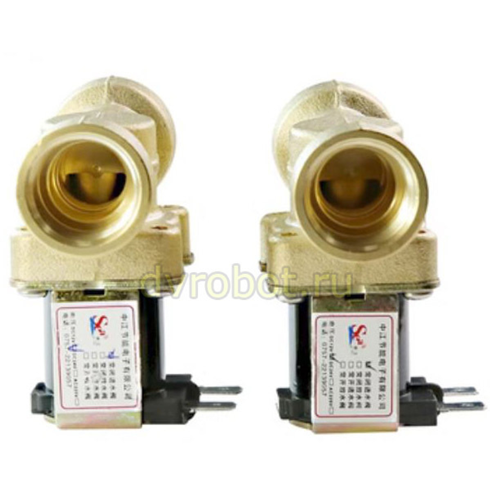 Электромагнитный клапан FPDJ-15/G1/2-12V