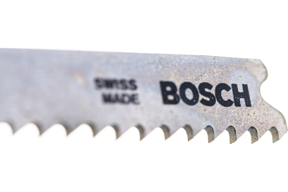 Пилки для лобзика Bosch Basic for Metal T118B HS 5 шт 2608631014
