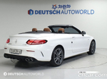Mercedes-Benz C-Class W205 C43 AMG 4MATIC Cabriolet (12.2019)