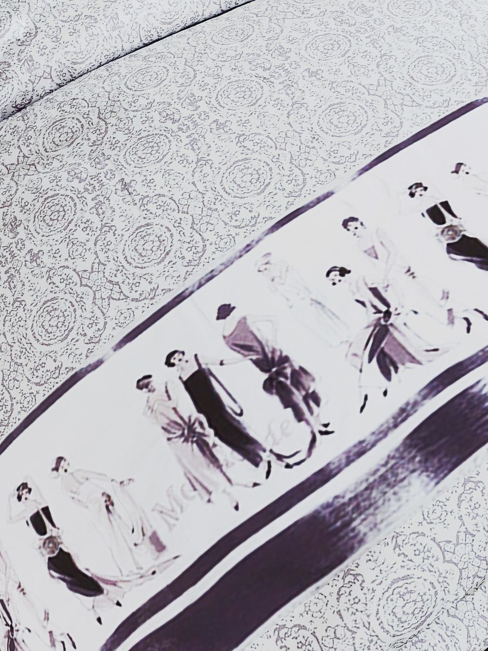 Простынь Сказка "Подиум" 150х215 см, перкаль