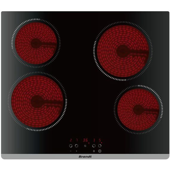 Стеклокерамическая панель Brandt BPV6420B