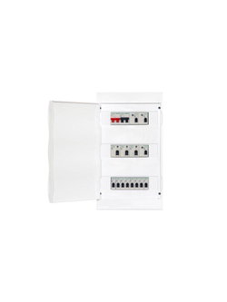 Выключатель дифференциального тока (УЗО) 2п 63А 30мА тип AC City9 Set 230В SE C9R36263