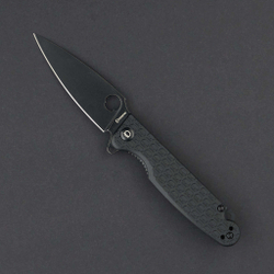 Piranha all black DL