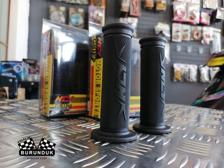 NCY РУКОЯТКИ (ГРИПСЫ) чёрные DIO AF / ZX