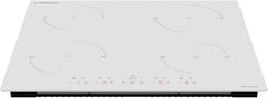 Индукционная стеклокерамич. панель MAUNFELD CVI604EXWH