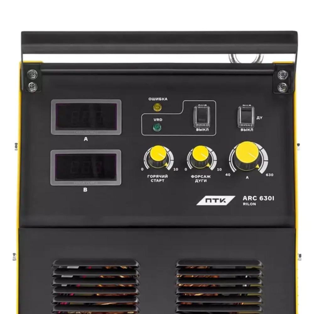 ПТК RILON ARC 630I аппарат ручной дуговой сварки 005.300.132