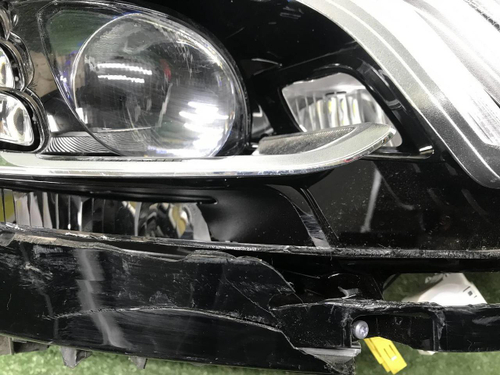 Фара правая Mercedes S W222 (17-20) Multibeam LED