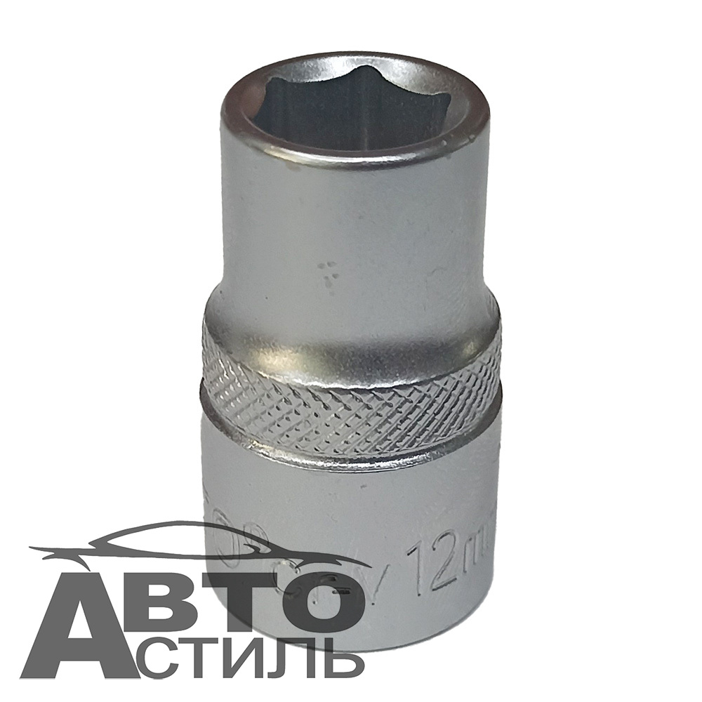 Головка  12мм 1/2" 6гр. МАЯКАВТО™  54512