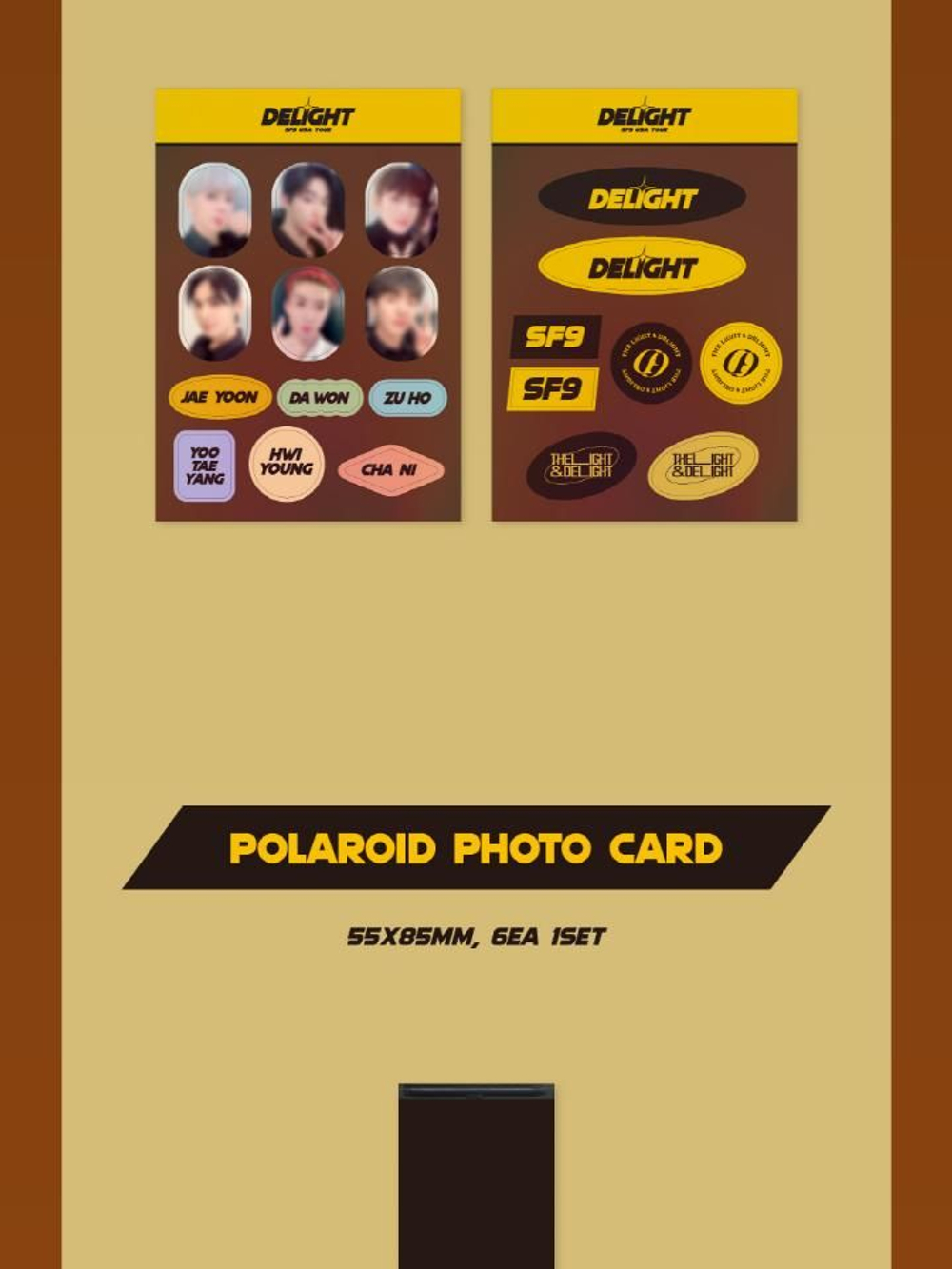 публикация SF9 - 2022 SF9 LIVE FANTASY #4 DELIGHT USA TOUR