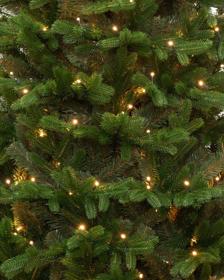 Искусственная елка Ванкувер 270 см., 833 мульти/теплых белых Led ламп (2в1), ЕлкиТорг (174270)