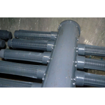 Фильтр K1600тд-1-6"-4bar, шпул. навивки, Д.1.6 м,101м³/час,выс.1м. подкл.6",трубч., 4 bar, доп.опции, без обвязки