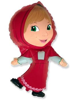 Маша и медведь