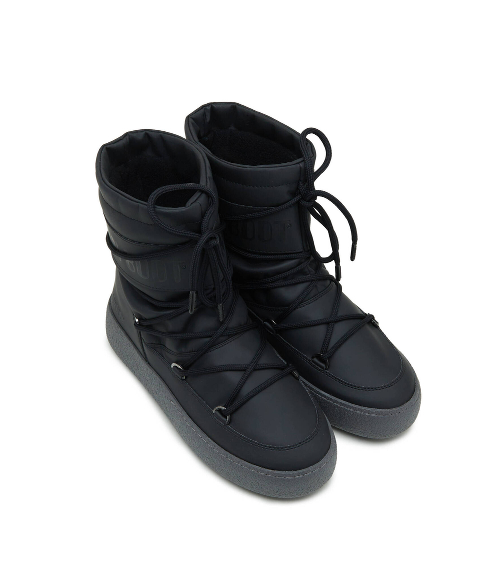 Угги Moon Boot - черный(24400500)