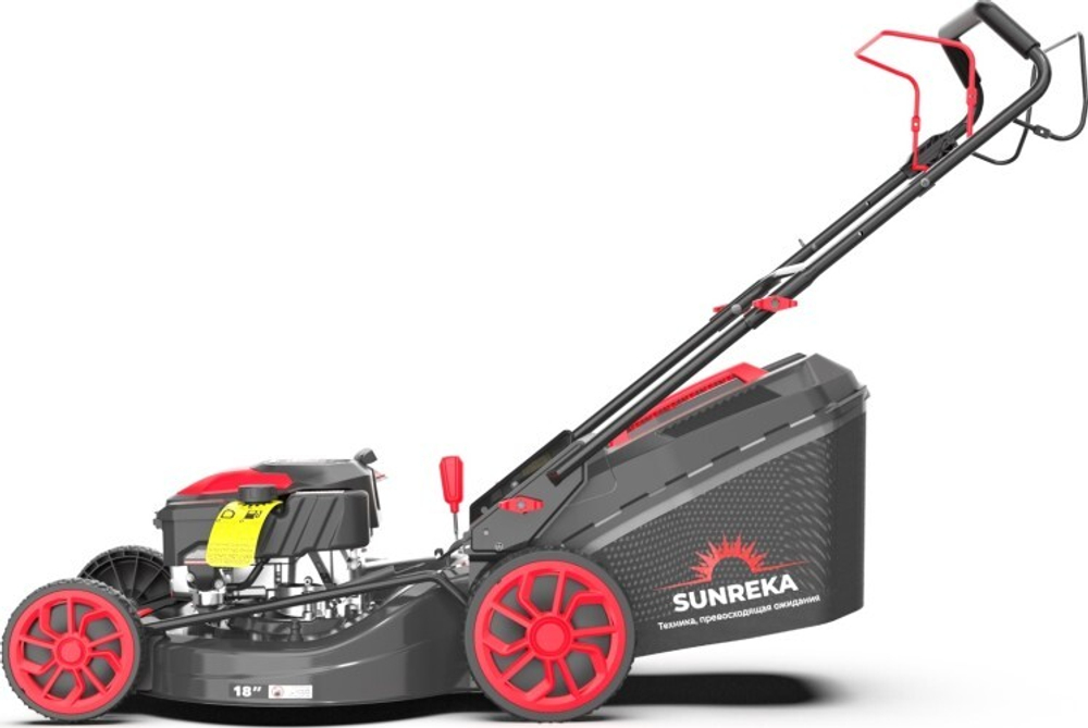 Газонокосилка бензиновая SUNREKA GLM46S 213003
