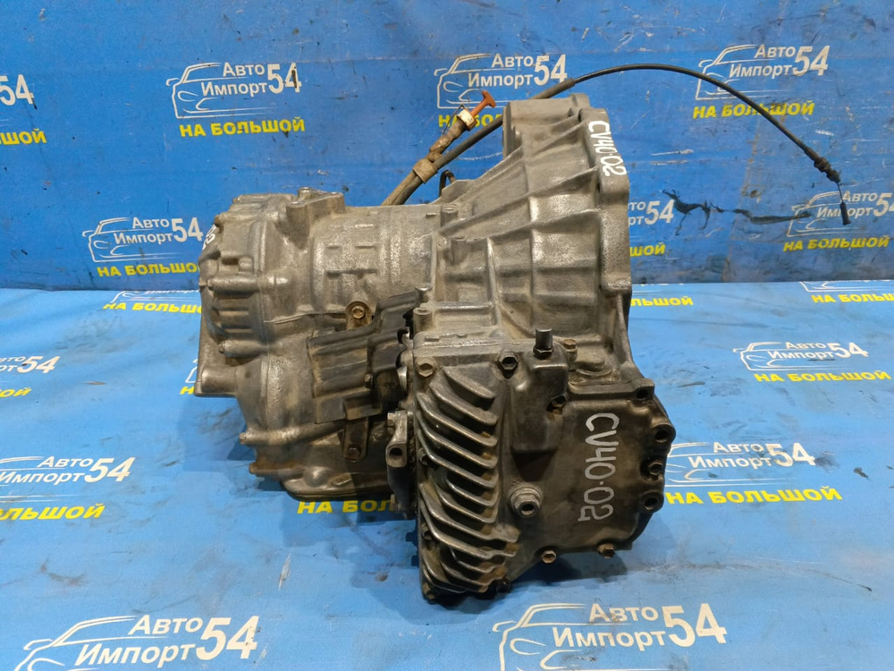 Акпп TOYOTA CAMRY 1998