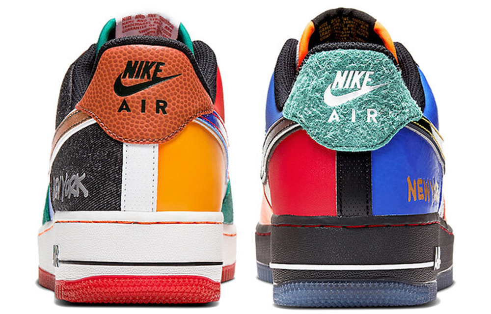 Кроссовки Nike Air Force 1 Low What The Nyc
